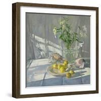 Reflections and Shadows-Timothy Easton-Framed Giclee Print