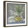 Reflections and Shadows-Timothy Easton-Framed Premium Giclee Print