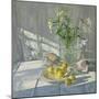 Reflections and Shadows-Timothy Easton-Mounted Premium Giclee Print