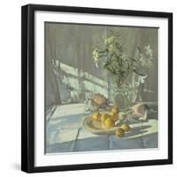 Reflections and Shadows-Timothy Easton-Framed Giclee Print