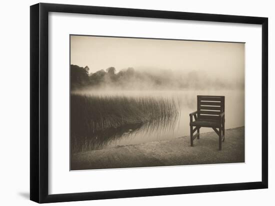 Reflections at Dawn-Janel Pahl-Framed Giclee Print