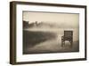 Reflections at Dawn-Janel Pahl-Framed Giclee Print