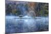 Reflections at Indian Head, New Hampshire-Vincent James-Mounted Photographic Print