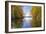 Reflections at Little Squam Lake, Holderness New Hampshire-Vincent James-Framed Photographic Print