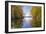 Reflections at Little Squam Lake, Holderness New Hampshire-Vincent James-Framed Photographic Print