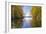 Reflections at Little Squam Lake, Holderness New Hampshire-Vincent James-Framed Photographic Print