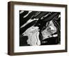 Reflections, California, 1971-Brett Weston-Framed Photographic Print