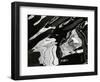 Reflections, California, 1971-Brett Weston-Framed Photographic Print