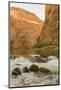 Reflections from Morning Sun. Colorado River. Grand Canyon. Arizona-Tom Norring-Mounted Photographic Print