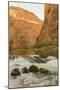 Reflections from Morning Sun. Colorado River. Grand Canyon. Arizona-Tom Norring-Mounted Photographic Print