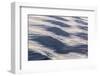 Reflections from Ships Wake in the Sea Near the Town of Ilulissat, Greenland, Polar Regions-Michael Nolan-Framed Photographic Print