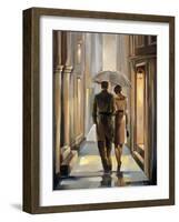 Reflections I-Trish Biddle-Framed Giclee Print