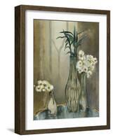 Reflections I-Hollack-Framed Giclee Print