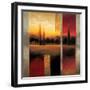 Reflections I-Gregory Williams-Framed Art Print