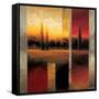 Reflections I-Gregory Williams-Framed Stretched Canvas