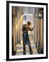 Reflections II-Trish Biddle-Framed Giclee Print