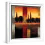 Reflections II-Gregory Williams-Framed Art Print