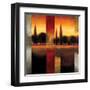 Reflections II-Gregory Williams-Framed Art Print