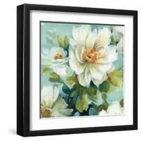 Reflections III Crop-Lisa Audit-Framed Art Print