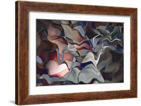 Reflections III-Doug Chinnery-Framed Giclee Print