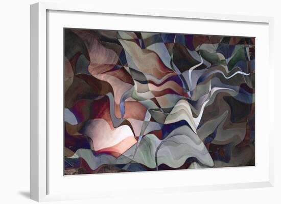 Reflections III-Doug Chinnery-Framed Giclee Print