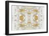 Reflections in Gold V-Ellie Roberts-Framed Premium Giclee Print