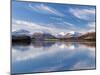 Reflections in Loch Leven, Glencoe, Scotland, UK-Nadia Isakova-Mounted Photographic Print