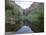 Reflections in Still Water, Jim Jim Falls and Creek, Kakadu National Park, Northern Territory-Lousie Murray-Mounted Photographic Print