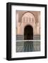 Reflections in the Courtyard Pool-Stephen Studd-Framed Premium Photographic Print