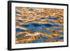 Reflections in the Late Afternoon Light on the King George River, Kimberley, Western Australia-Michael Nolan-Framed Photographic Print