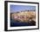 Reflections in the Old Harbour at St. Catherine's Quay in Honfleur, Basse Normandy-Richard Ashworth-Framed Photographic Print