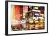 Reflections - In the Style of Oil Painting-Philippe Hugonnard-Framed Giclee Print