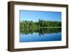 Reflections in the Wilderness-wildnerdpix-Framed Photographic Print