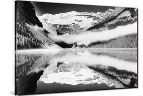 Reflections, Lake Louise, Banff, Alberta-null-Stretched Canvas