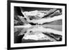 Reflections, Lake Louise, Banff, Alberta-null-Framed Art Print