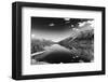 Reflections, Lake Tutshi, British Columbia-null-Framed Premium Giclee Print