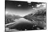 Reflections, Lake Tutshi, British Columbia-null-Stretched Canvas
