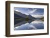 Reflections, Loch Leven, Highland Region, Scotland, United Kingdom, Europe-John Potter-Framed Photographic Print