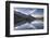 Reflections, Loch Leven, Highland Region, Scotland, United Kingdom, Europe-John Potter-Framed Photographic Print