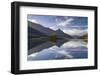 Reflections, Loch Leven, Highland Region, Scotland, United Kingdom, Europe-John Potter-Framed Photographic Print