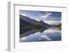 Reflections, Loch Leven, Highland Region, Scotland, United Kingdom, Europe-John Potter-Framed Photographic Print