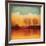 Reflections of Autumn II-Neil Thomas-Framed Art Print