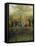 Reflections of Autumn-Kevin Dodds-Framed Stretched Canvas