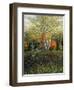 Reflections of Autumn-Kevin Dodds-Framed Giclee Print