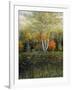 Reflections of Autumn-Kevin Dodds-Framed Giclee Print