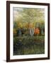 Reflections of Autumn-Kevin Dodds-Framed Giclee Print