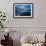 Reflections of Clouds-Howard Ruby-Framed Photographic Print displayed on a wall