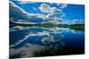Reflections of Clouds-Howard Ruby-Mounted Photographic Print