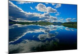 Reflections of Clouds-Howard Ruby-Mounted Photographic Print