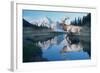 Reflections of Glacier-Gordon Semmens-Framed Photographic Print